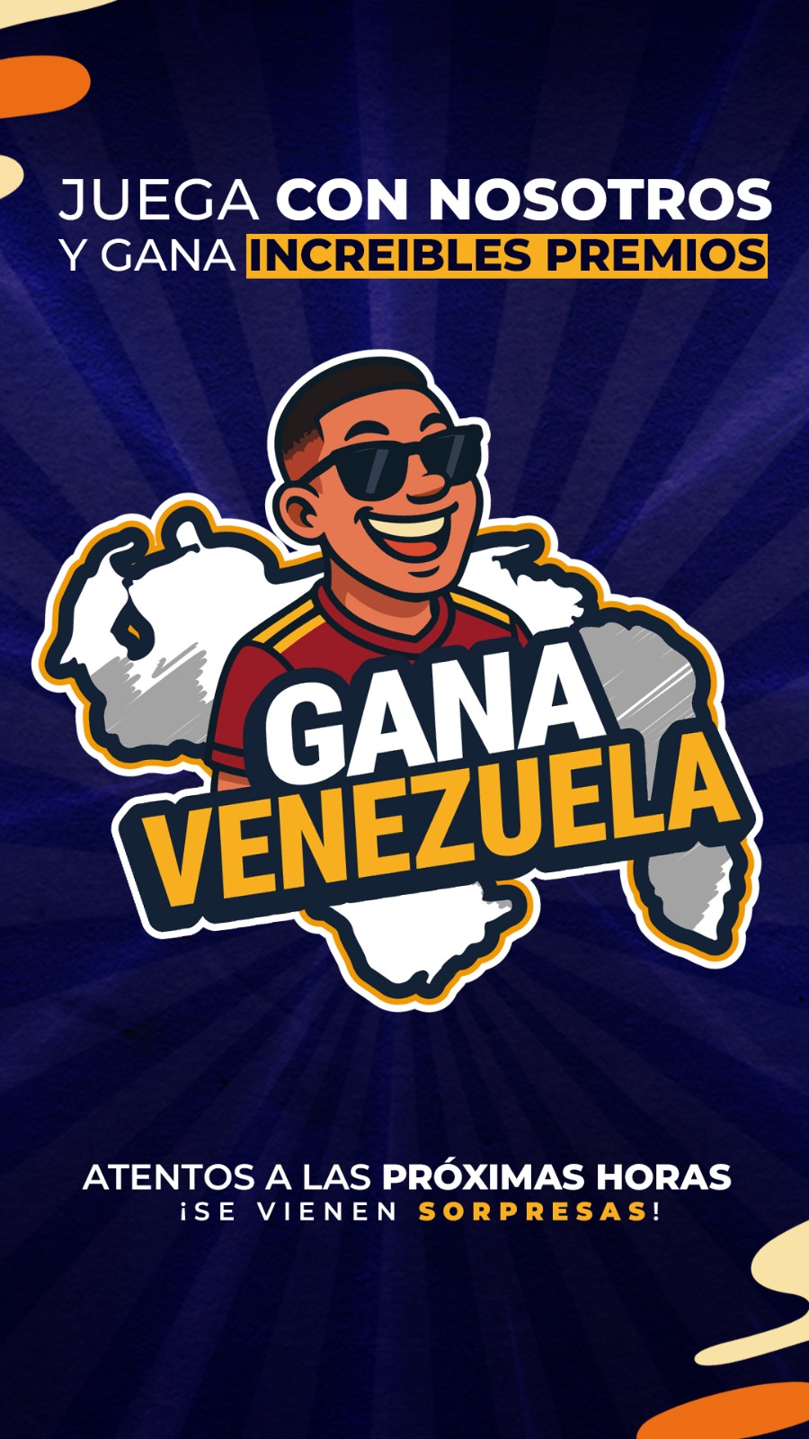 Imagen del sorteo